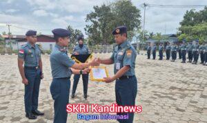 Penghargaan Untuk Prajurit Berprestasi : Tegas Menjaga Laut, Melindungi Rakyat