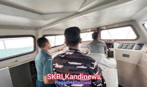 Hadapi Ramadhan dan Idul Fitri, Lanal Bintan Turut Serta Pastikan Jalur Transportasi Penyeberangan Aman dan Lancar