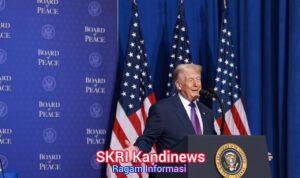 Trump Apresiasi Rencana Pengiriman TNI ke Gaza: Untuk Perdamaian yang Berkelanjutan