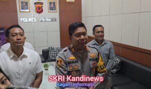 Polres Sukabumi Tegaskan Ibu Tiri NS Tersangka Utama