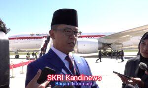 Menlu: Yordania Berkomitmen Dukung Pengiriman Pasukan Indonesia ke Gaza