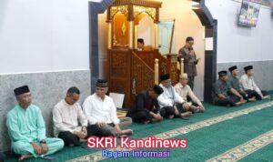 Pererat Ukhuwah di Bulan Suci Ramadhan, Lanal Bintan Hadiri Safari Ramadhan Bersama Pemkot Tanjungpinang