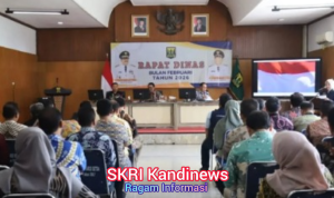 Bupati Sukabumi Asep Japar Luncurkan Mobil Sabumi untuk Sembako Murah