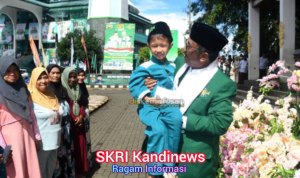 Sri Padmoko Kepala Dinas Perikanan: Sinergi Lintas Sektor Kunci Perikanan Berkelanjutan