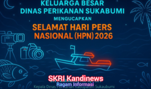 Sri Padmoko Ucapkan Selamat: Peran Pers dalam Mencerahkan Masyarakat di HPN 2026