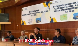 Susanti Mariam Dinas Perikanan: Diseminasi Program SeHAT dan Akses Permodalan Nelayan di Sukabumi