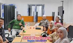 Ketua KDMP Ciwaru, Evan: Apresiasi dan Komitmen Pengelolaan KNMP