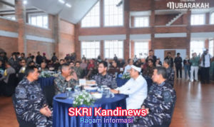 Bupati Sukabumi Asep Japar Hadiri Peresmian Sekolah Unggulan di Sukabumi