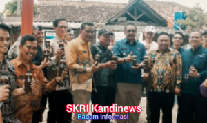 Ketua DPRD Sukabumi Dorong Energi Terbarukan Lewat Peresmian Biogas & Solar Dryer House
