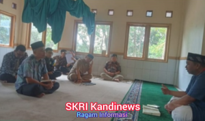 Sekwan DPRD Sukabumi Pimpin Pembacaan Al-Qur’an dan Ceramah Keagamaan
