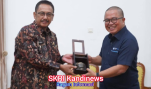 Semangat Sukabumi Mubarokah Bupati Asep Japar: Teken Kesepakatan dengan Jasa Raharja Putera