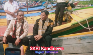 Sarwono Suarakan Kondisi Nyata Nelayan: Dermaga Dangkal dan Tantangan Melaut