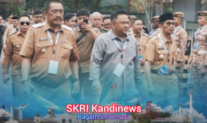 Ketua DPRD Sukabumi: Pusat Memandu, Daerah Melaju, Indonesia Berdikari