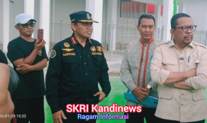 Sarwono dan Sri Padmoko Dampingi KSP, Bahas Infrastruktur dan Kesejahteraan Nelayan