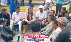 Sri Padmoko: KSP dan Nelayan Palabuhanratu, Aspirasi, Apresiasi, dan Sinergi Sukabumi Mubarokah