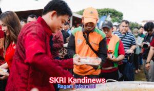 Ketupat Cap Go Meh Bobon Santoso Jadi Primadona di Imlek Festival 2577