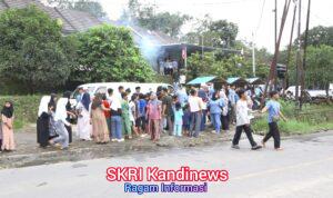 Berbagi Takjil, Menggerakkan Ekonomi: Tonjong Jadi Teladan