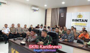 Rapat Koordinasi Sinergitas TNI-Polri Dalam Rangka Kesiapan Operasi Ketupat 2026