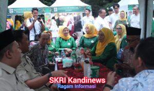 Ramadan Fest Wanita Tani Indonesia Dibuka Wamentan Sudaryono, Hadirkan UMKM hingga Pengobatan Gratis