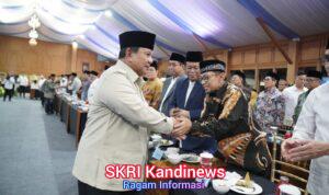 Prabowo Ajak Ulama Rapatkan Barisan Dukung Perdamaian di Timur Tengah: Siapkan Upaya Konkret