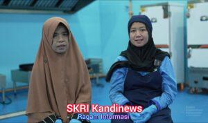 Penyandang Tunarungu Wicara Jadi Pegawai Dapur MBG: Program Ini Sangat Bermanfaat Bagi Kami