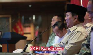 Perang Berkecamuk di Dunia, Prabowo: Sawit hingga Jagung Bisa Jadi Sumber Energi Nasional