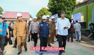 Revitalisasi 72 Sekolah di Pidie Jaya Aceh Berjalan, Pemerintah Gelontorkan Rp86,7 Miliar