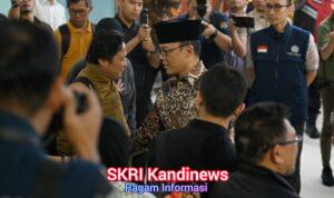 Menlu Sugiono Jemput Langsung WNI yang Dipulangkan dari Iran di Bandara Soetta
