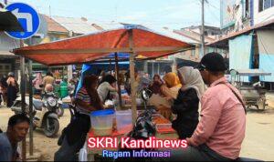 Aceh Tamiang Kian Ramai di Penghujung Ramadan: Berburu Takjil dan Belanja Baju Lebaran