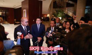 Kerja Sama Ekonomi Indonesia–Jepang Capai USD 23,1 Miliar