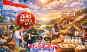 Satu Tahun Sukabumi Mubarokah: Edukasi Masyarakat Perkuat Pencegahan Rabies