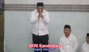Pesan Ramadhan 1447 H, dari Ketua DPRD Sukabumi Budi Azhar