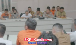 DPRD Sukabumi Hadiri Rakor Mudik Aman 2026 Bersama Polres Sukabumi
