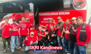 Anggota DPRD dari PDI Perjuangan Turun Langsung Layani Warga