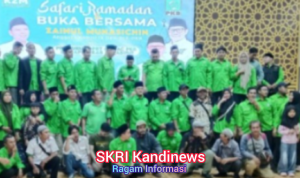 Hamzah Gurnita: Soliditas Politik, Gelar Silaturahmi Ramadan