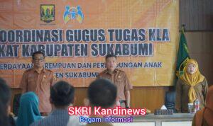 Pemkab Sukabumi Kuatkan Sinergi Lintas Sektor untuk Mencapai Predikat Kabupaten Layak Anak