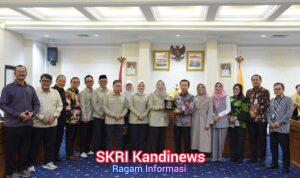 Anggota DPR RI fraksi Partai Gerindra Himmatul Aliyah Puji Program Sekolah Gratis di Lampung