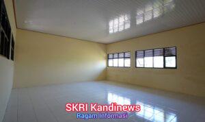 Berkat Program Revitalisasi Sekolah dari Pemerintah, SMP Negeri 3 Kunduran Kini Lebih Layak dan