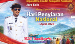 Dari Laut dan Perikanan, Darat, hingga Udara, Jaro Edik Hari Penyiaran Nasional Menyatukan Nusantara