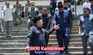 Kang Budi Azhar Senyum dan Kebahagiaan dalam Dialektika Hidup