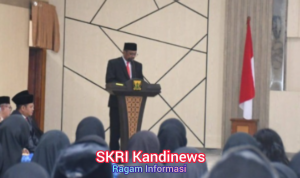 Pelantikan ASN Jadi Momentum Penguatan Salah Satunya Perikanan Sukabumi Mubarokah