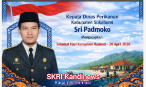 Sri Padmoko Laut Bukan Sekadar Alam, Tapi Titipan yang Harus Dijaga