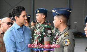 Tinjau Kesiapan Pertahanan Udara, DPR Soroti Peran Strategis TNI AU di Pekanbaru