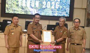 WFH Harus Tertib, Bupati Sukabumi Asep Japar Tegaskan ASN Tak Boleh Abai Tugas di Tengah Efisiensi Anggaran