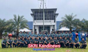 Lanal Sabang Gelar Upacara Kenaikan Pangkat Prajurit