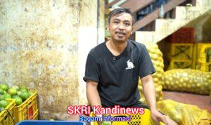 Omzet Jeruk Yanau Melonjak, MBG Bantu UMKM Solo Berkembang