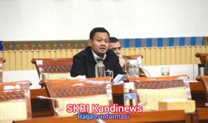 Komisi III DPR RI Bahas RUU Perampasan Aset, Bimantoro Tekankan Perlindungan Hak Warga Negara