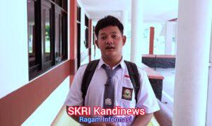 Kisah Dai Temukan Harapan Masa Depan di Sekolah Rakyat, Dari Gerobak Tahu Bulat ke Ruang Kelas