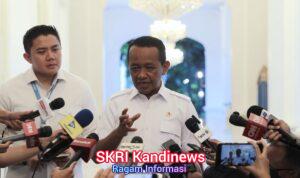 Tindaklanjuti Perintah Prabowo Eksekusi Izin Usaha Tambang Nakal, Bahlil: InsyaAllah Hasil Baik