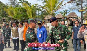 Lanal Bengkulu Teguhkan Komitmen, Ikuti Apel Kesiapsiagaan Megathrust 2026 di Tapak Paderi